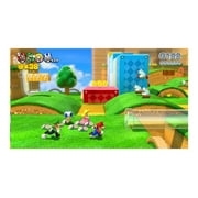 Super Mario 3D World, Nintendo, Nintendo Wii U, 045496903213
