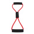 thumbnail image 4 of Body Shaping Resistance Band, Multi-functional Resistance Band Resistance Band Xcellent Resilience  For Outdoors For Office For Life For Home Red, 4 of 8