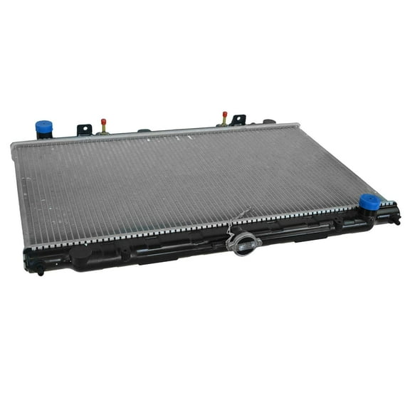 TRQ Radiator NEW for 95-99 Nissan Maxima Infiniti I30 3.0L V6 RDA82780