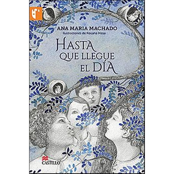 HASTA QUE LLEGUE EL DIA EDICIONES CASTILLO/GRUPOMACMILLAN ANA MARIA MACHADO