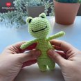 thumbnail image 3 of Red Heart™ AMIGURUMI Crochet Collection Kit, 3 of 8