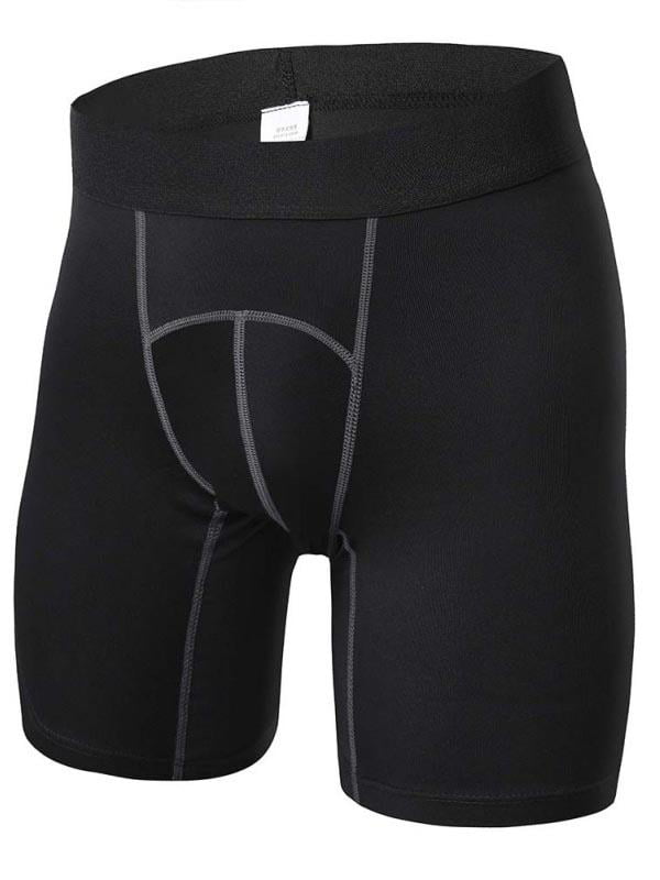 Kozart Men Boy Body Sports Compression Base Layer Titht Pants Thermal ...