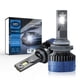 thumbnail image 2 of Faros de automóviles Irfora P10 9006 / HB4 Bombillas de faros LED IP68 Bombillas de faros LED de coche a prueba de agua 6000K 300W 36000LM Faros de LED brillantes 2pcs Irfora Faros de automóviles, 2 of 7