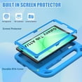 thumbnail image 7 of BMOUO Kids Case for Samsung Galaxy Tab A11 8.7 Inch 2025/A9 8.7" 2023 /Tab A7 Lite 8.7" 2021- with Built-in Screen Protector, Shockproof Samsung Galaxy Tab A11/A9/A7 Lite Case 8.7 Inch - Blue, 7 of 7