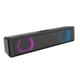 thumbnail image 1 of Pisexur Electrónica para Hombres Barra de Sonido Altavoces de Computadora Subwoofer Altavoz de Escritorio de Alta Potencia Altavoz con Efecto de Luz Fluente Colorido Karaoke Sonido Estéreo Altavoces, 1 of 9