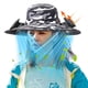 thumbnail image 1 of Luzes Solares Al Aire Libre Amplio Sombrero de Pesca Al Aire Libre Del Ventilador Del Sol Sombrero Del Sol de los Hombres con 2 Sombreros de Pesca de Ventiladores Del Sol Y 3 Sombreros de Ventilador A, 1 of 4