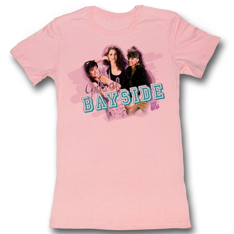 saved by the bell t shirt walmart