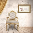 thumbnail image 3 of Allen, Kimberly 24x14 Gold Ornate Wood Framed with Double Matting Museum Art Print Titled - Be Kind, 3 of 4