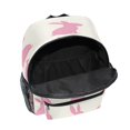 thumbnail image 5 of Mini Backpack Rabbit Pattern Design - Durable with Safety Features for 3-8 Years, 5 of 9