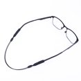 thumbnail image 2 of Black Glasses Cable Eyewear Retention System Anti-dropping Anti-slip Fixing Band Rope, 2 of 8