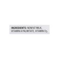 Garelick Farms Fat Free Milk with Vitamin A and D, Skim Milk Half
