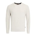 thumbnail image 6 of Chaps Men’s and Big Men’s Cable Knit Crewneck Sweater, Sizes S-2XL, 6 of 6