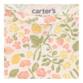 thumbnail image 4 of Pack de 3 bodies Child of Mine para Bebé Niña 3 piezas con Estampado de Limones Amarillo Talla 6-9 Meses, 4 of 4