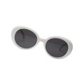 thumbnail image 1 of 2017 moda unisex sol nuevas de sol blanco Colcomx Gafas de sol de mujer de moda, 1 of 8