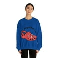 thumbnail image 3 of Jingle All the Way in Our Festive Jingle Bells Crewneck Sweatshirt!, 3 of 4