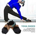 thumbnail image 1 of Zapatos de yoga N Onslip, zapatos de entrenamiento de barra antideslizantes para mujer, zapatos de pilates, diseño revolucionario, 1 of 14