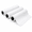 36 In x 150 Ft | 2" core-20lb | 2 Rolls, variant on 36 In x 150 Ft | 2" core, 20lb | 4 Rolls Wide Format Plotter Paper