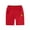 Red, variant on Kkkded Boys Girls Shorts Pants for Toddler Kids,Little Boys Girls Summer Cotton Shorts Baby Elastic Five-Quarter Pants with Pockets Casual Shorts for 1-9Years