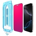 thumbnail image 1 of Protector de Pantalla de Privacidad EGKimBa para iPhone 16 Pro, 1 of 8