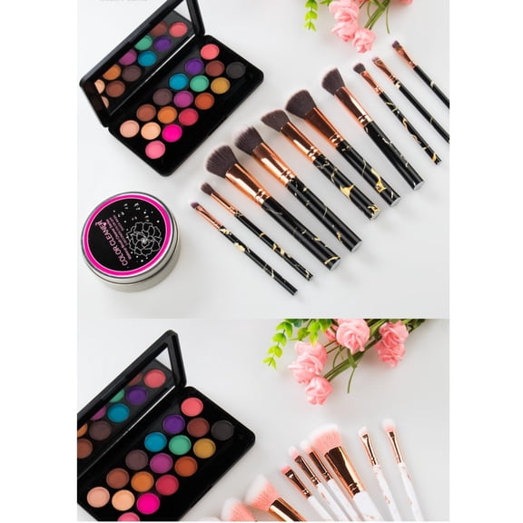 Marlene's Beauty Brushes.