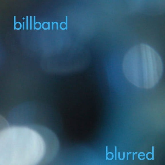 Billband - Blurred: Ryan - Music & Performance - CD