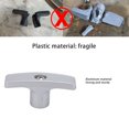 thumbnail image 3 of RV Black Water Tank Handles, Anti Slip RV Waste Water Valve Handle  for Replacement, 3 of 7