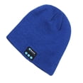 thumbnail image 3 of Wireless Headset Smart Cap Bluetooth Soft Warm Beanie Hat Headphone Speaker Mic Winter Hat for Outdoor Sport, 3 of 10