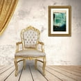 thumbnail image 3 of Vintage Apple Collection 10x14 Gold Ornate Wood Framed with Double Matting Museum Art Print Titled - Niagara Falls, 3 of 4