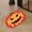 D, variant on YIKA Halloween Decoration 40 X 60cm Halloween Kitchen Bathroom Door Mat Diatomaceous Earth Floor Mat Holiday Decoration Door Mat Halloween Ornaments