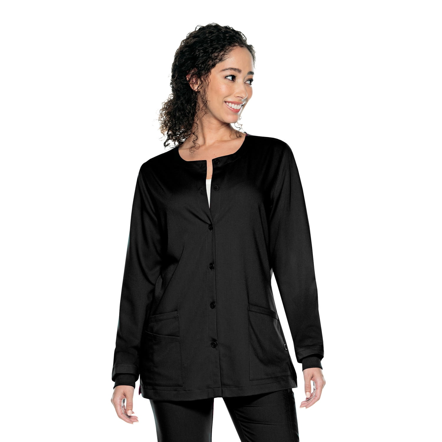 Download Urbane Scrubs - Urbane Women's Ultimate Modern Fit-Tailored Breathable Fade Resistant 3 Pocket ...