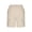 Beige#summer shorts for women 2026, variant on Womens Bermuda Cargo Shorts Stretch Knee Length Summer Casual Wide Leg Drawstring Hiking Work Shorts with Multi Pockets Coffee,XXL