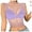 Purple, variant on Oversized Graphic Tshirts for Women Sexy Rhinestone Mesh Tank Crop Blouse Womens Summer Tops Purple XS