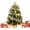 Color, variant on Elainilye 2FT Mini Prelit Christmas Tree for Tabletop Desk Room Decor, Small Artificial Tree with Lights for Home Office Holiday Decoration