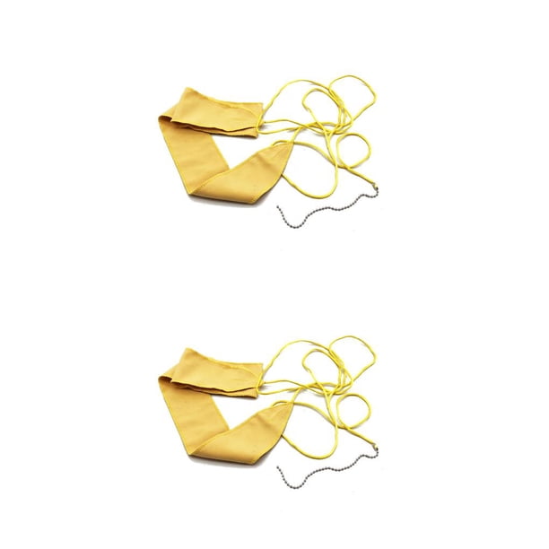 Bewildely Paño de limpieza de viento de madera, eliminador de polvo Universal largo y flexible, herramientas de cuidado ligeras absorbentes de 2piezas