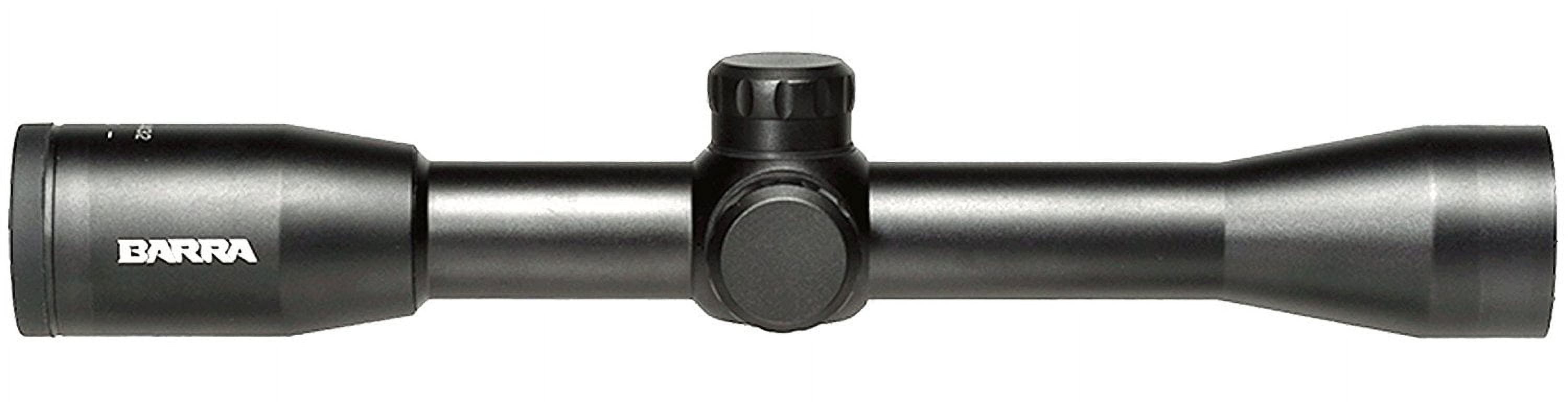 Barra H20 3-9x32 BDC Reticle Rifle Scope