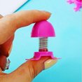 thumbnail image 1 of 25pc Elf Spring Toy Set - Engaging Assembly Fun for Parties, Classroom Rewards & Birthdays - Exciting Carnival Prizes & Multipurpose Gift Ideas, 1 of 1