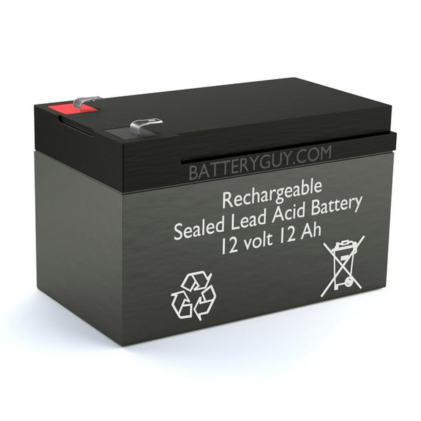 BatteryGuy BatteryGuy Interstate Batteries SLA1104 replacement battery