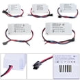 thumbnail image 2 of Led Drive Power Reliable For LED Driver Transformer for Panel and Ceiling Lights Easy Installation (118 characters), 2 of 6