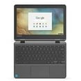thumbnail image 2 of Restored Lenovo N23 Yoga Chromebook- 32GB SSD, 4GB RAM, MediaTek MTK 8173C CPU, ChromeOS- (Refurbished), 2 of 5