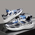 thumbnail image 6 of Men's All-Season Low-Top Casual Sneakers, 6 of 9