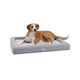 thumbnail image 2 of Cama Mascota Grande 90x65 Lab.G Gris, 2 of 5