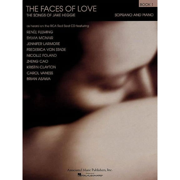 The Faces of Love (Paperback)