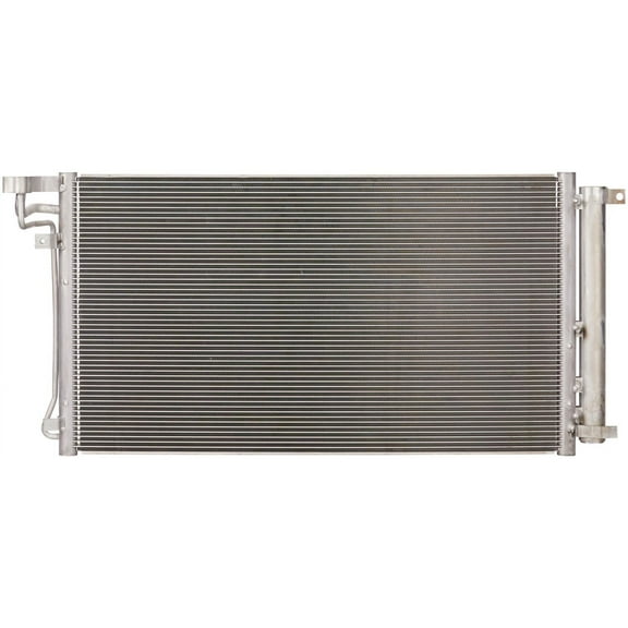 Spectra Premium 7-4448 Automotive Air Conditioning Condenser