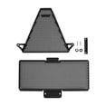 thumbnail image 2 of Radiator  Cover, 2PCS Motorcycle Radiator Guard Overheating  Abrasion Resistance  For Streetfighter V2, 2 of 8