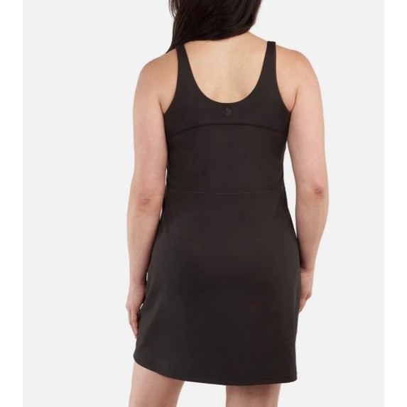 Women's Active Tank Dress New Women's Black, Size M