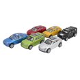 thumbnail image 1 of Coche de juguete de Aleación Jadeshay 6 piezas 1:64 vehículo de juguete para niños tecnología avanzada, 1 of 14