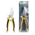 thumbnail image 4 of Stainless Steel Pruning Shears Multifunctional Garden Shears Orchard Flower Branch Fruit Picking Shears Garden Branch Tool Shears 1 Pack Toolbox with, 4 of 7