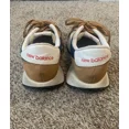 thumbnail image 4 of Mens New balance 237 Sneakers Size 7.5 Navy Brown Tan Casual Athleisure Retro, 4 of 6