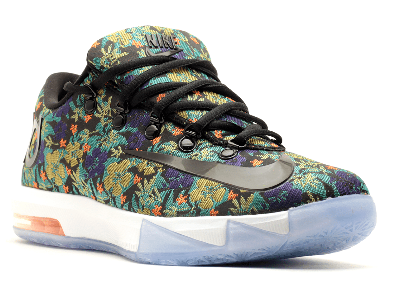 kd 11 floral blue