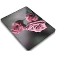 thumbnail image 4 of KSK KAISHEK Hard Case Compatible Early Late 2012/2013/2014/2015 Released MacBook Pro 13" with Retina Display No CD-ROM + Black Keyboard Cover Model: A1502/A1425 Rose series 0261, 4 of 5